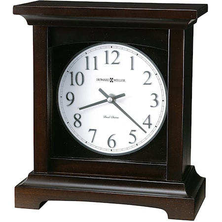 Urban Mantel II Mantel Clock