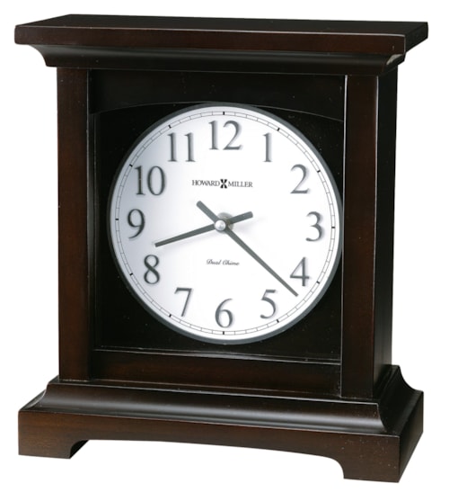 Urban Mantel II Mantel Clock