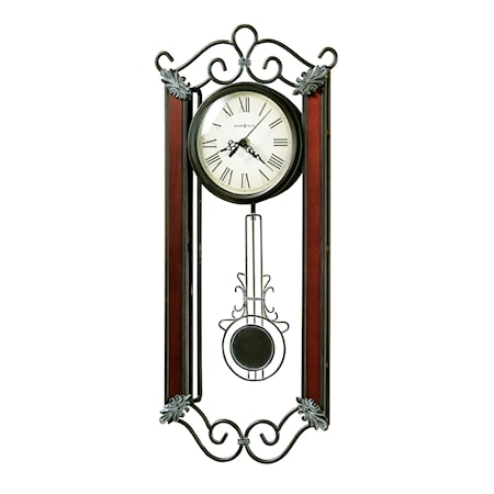 Carmen Wall Clock