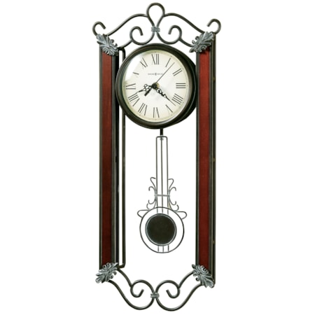 Carmen Wall Clock