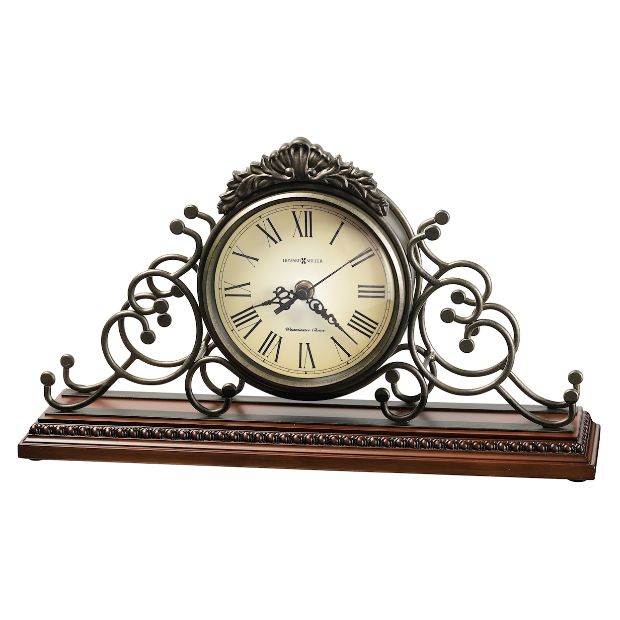 Howard Miller Howard Miller Adelaide Mantel Clock