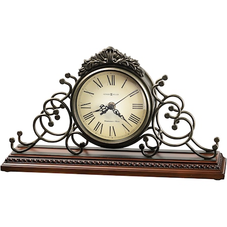 Adelaide Mantel Clock