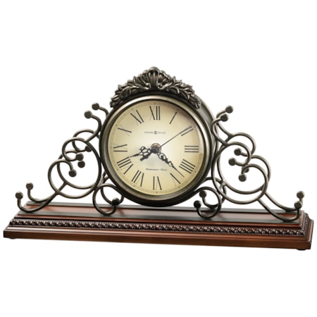 Adelaide Mantel Clock