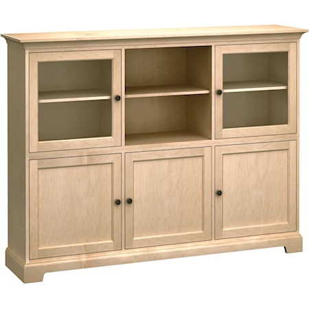 73" Home Storage Cabinet