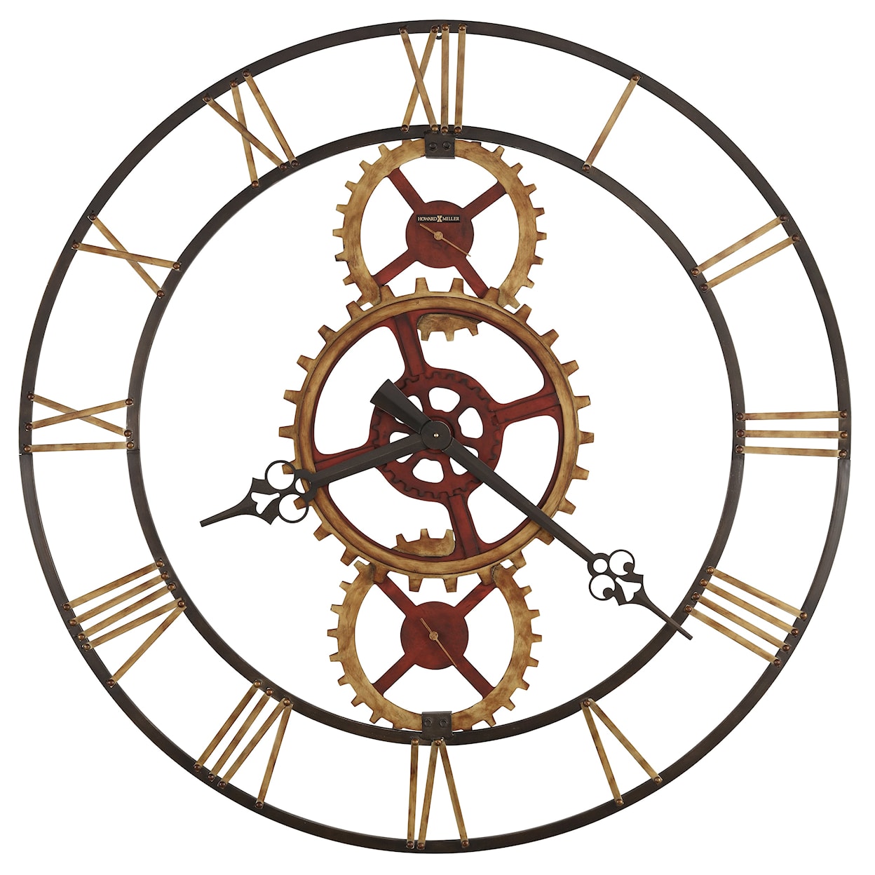 Howard Miller Howard Miller Hannes Wall Clock