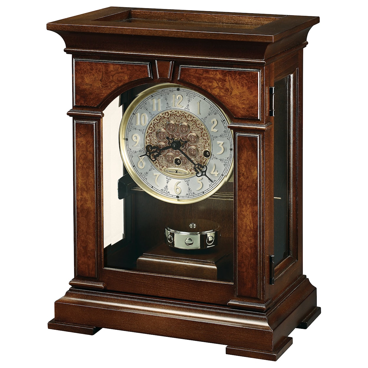 Howard Miller Howard Miller Emporia Mantel Clock