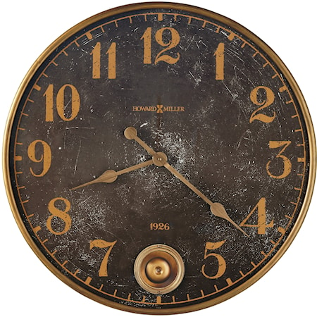 Union Depot Gallery Wall Clock