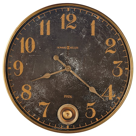 Union Depot Gallery Wall Clock