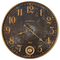 Union Depot Gallery Wall Clock