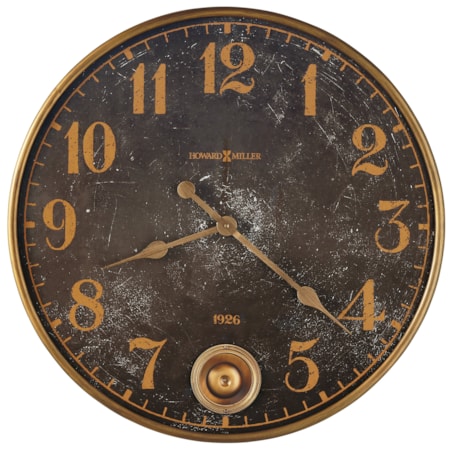 Union Depot Gallery Wall Clock