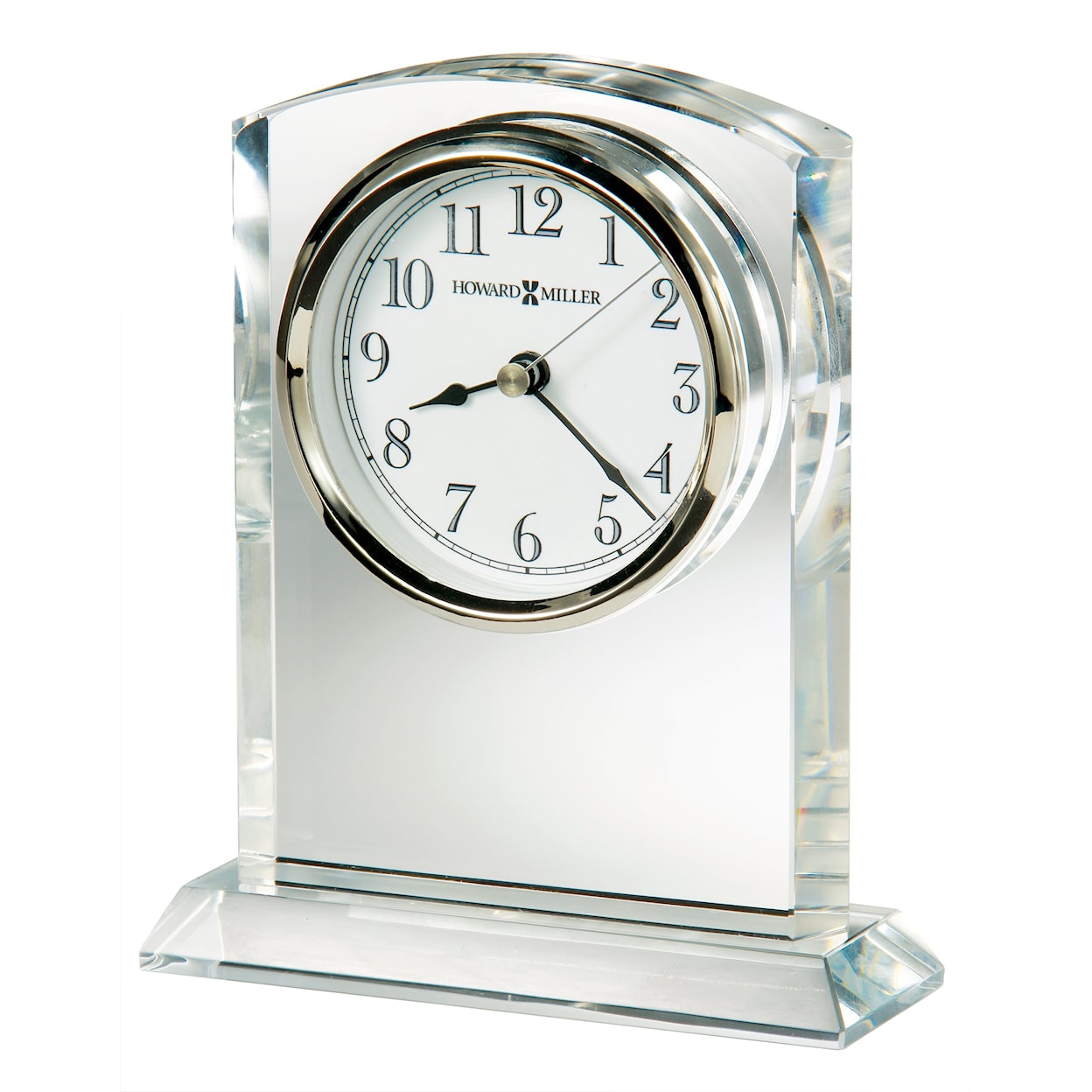 Howard Miller Howard Miller Flaire Tabletop Clock