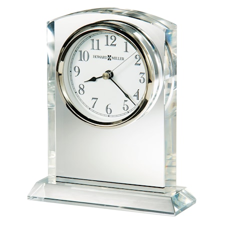 Flaire Tabletop Clock