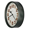 Howard Miller Howard Miller Hewitt Wall Clock