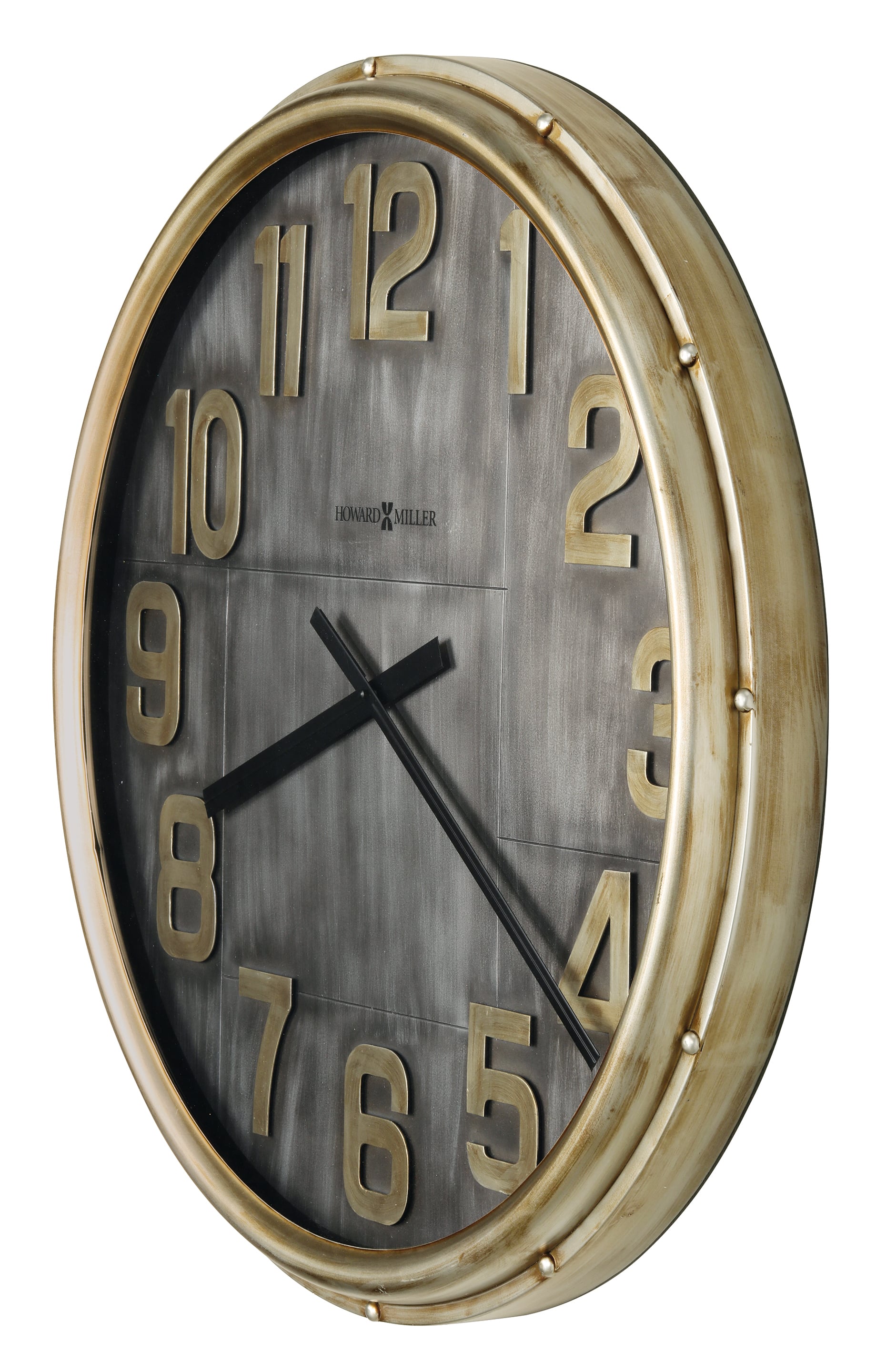 Brender Gallery Wall Clock