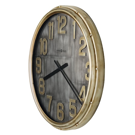 Brender Gallery Wall Clock