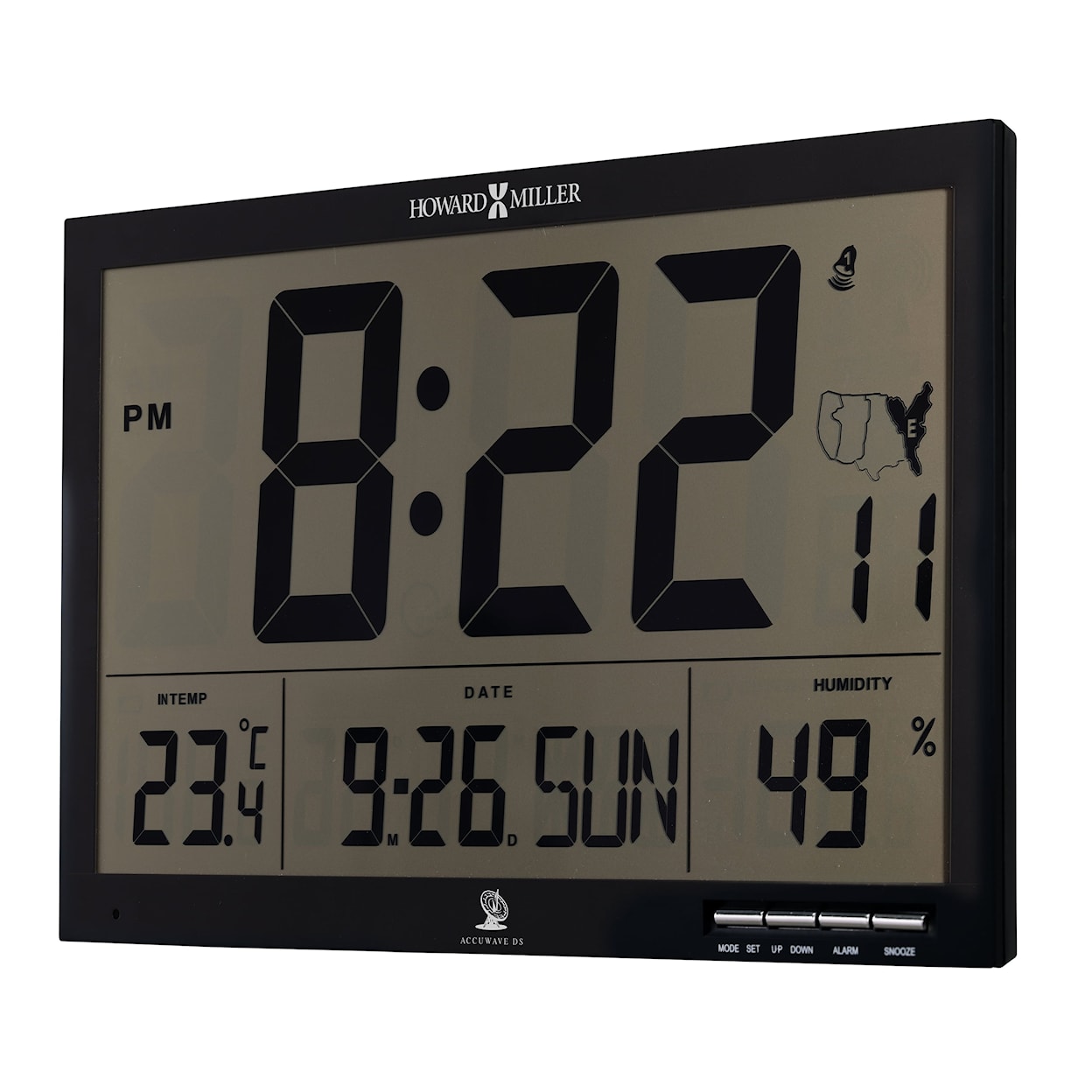 Howard Miller Howard Miller Ayden Wall Clock