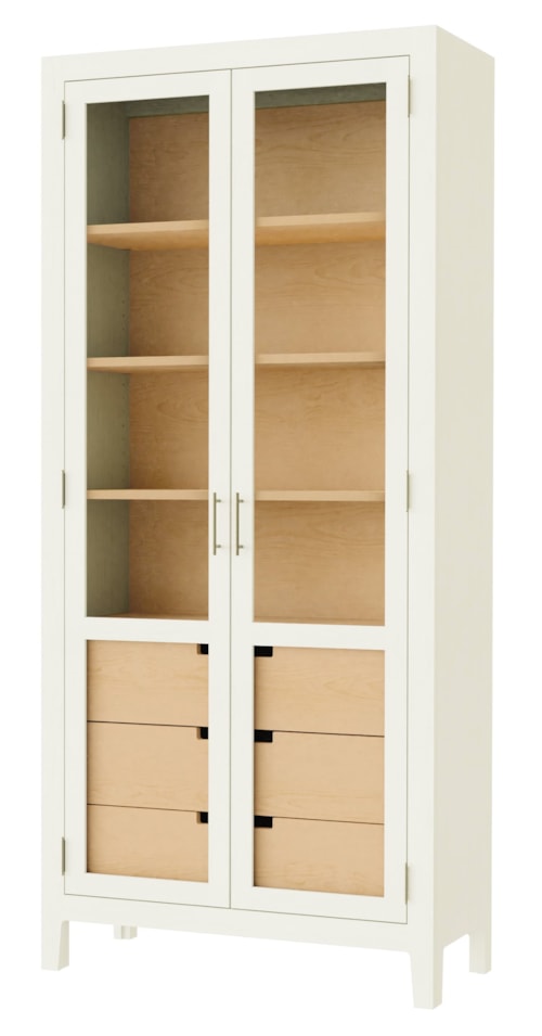 Willa Contemporary II Storage Cabinet