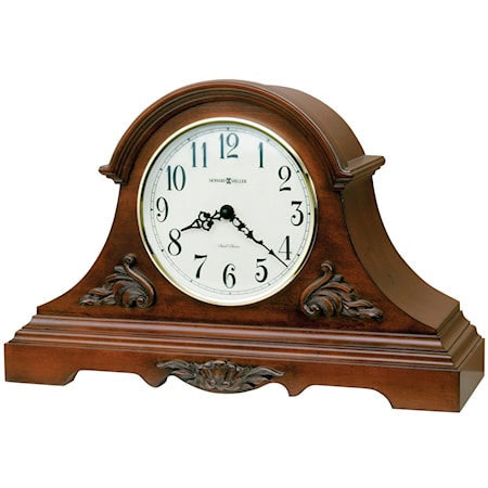 Sheldon Mantel Clock