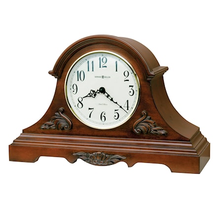 Sheldon Mantel Clock