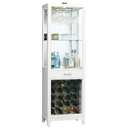Samson II Wine and Bar Cabinet
