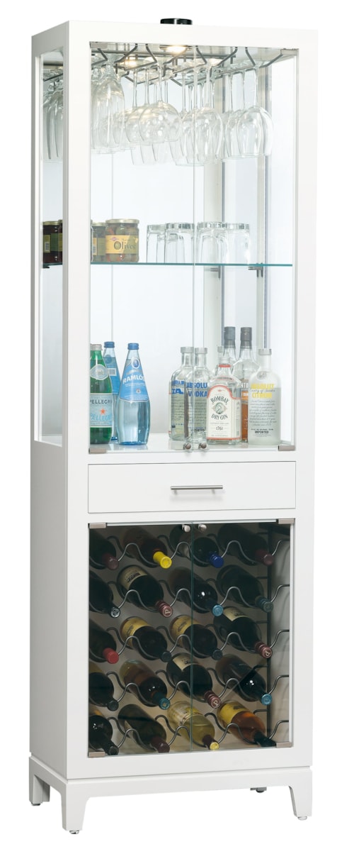 Samson II Wine & Bar Cabinet