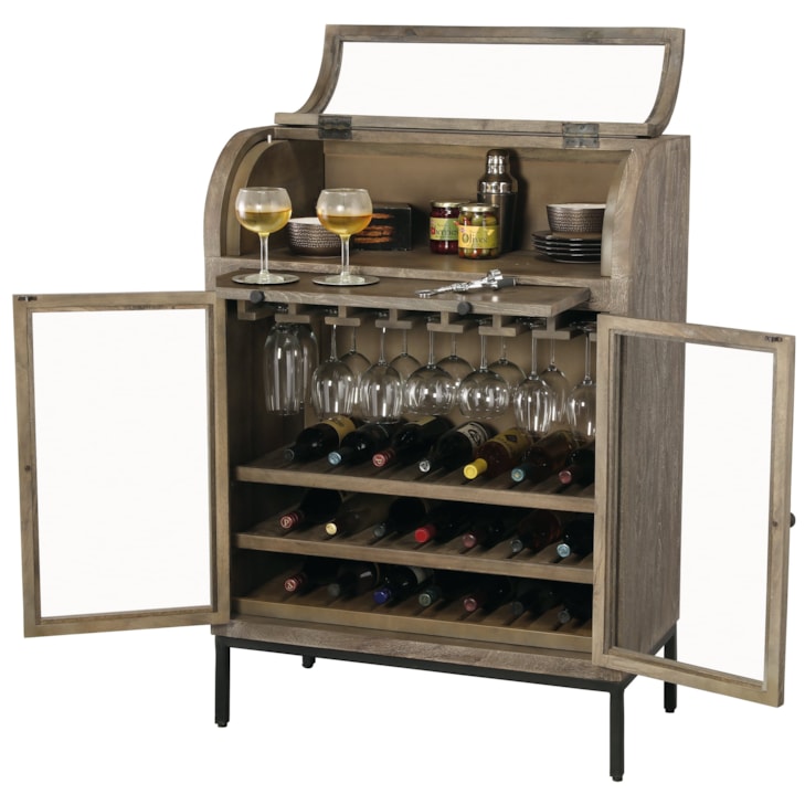 Howard Miller Howard Miller Paloma Wine & Bar Cabinet