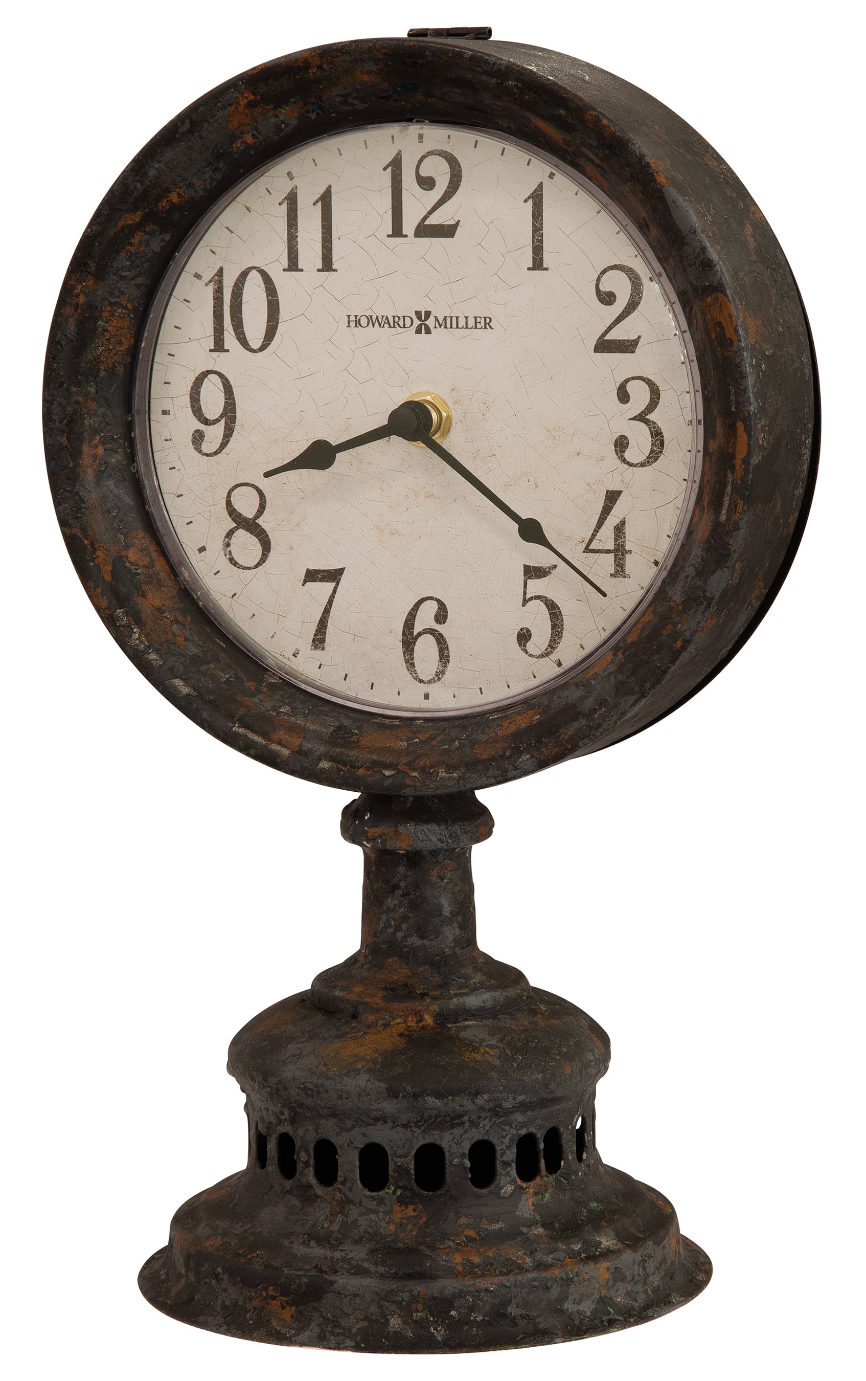 Ardie Mantel Clock