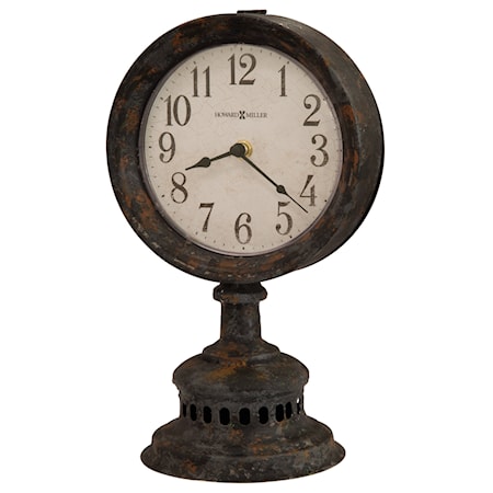 Ardie Mantel Clock