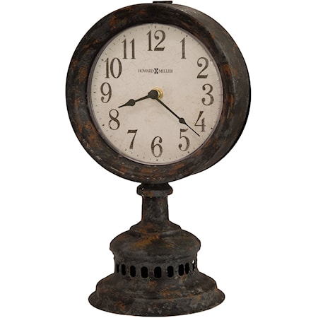 Ardie Mantel Clock