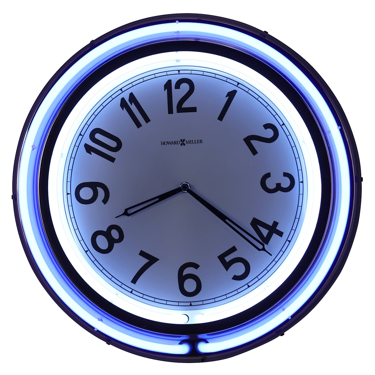 Howard Miller Howard Miller Studio Neon Wall Clock