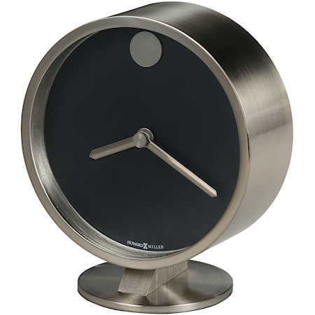 Contemporary Aurora Tabletop Clock