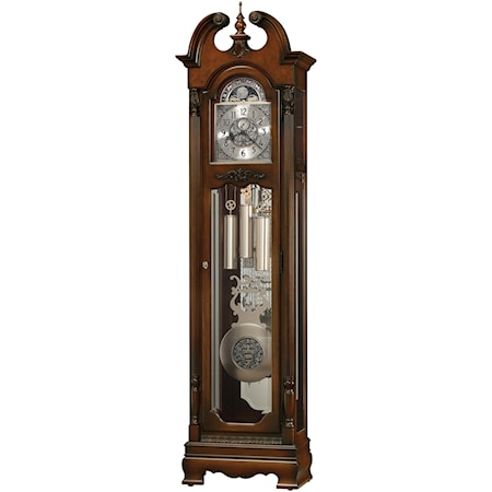 Grayland Floor Clock