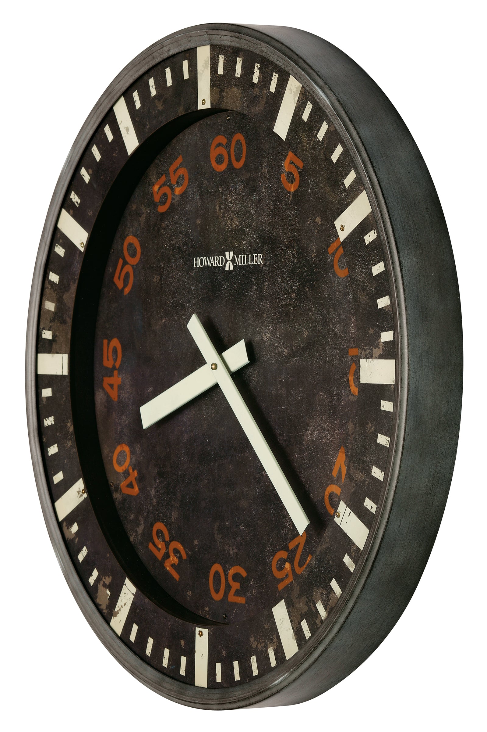 Old School Gallery Wall Clock