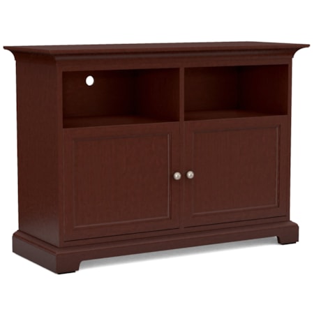 46" TV Console