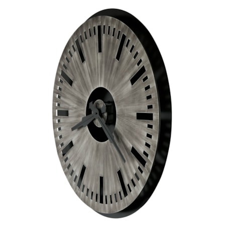 Vincent Gallery Wall Clock