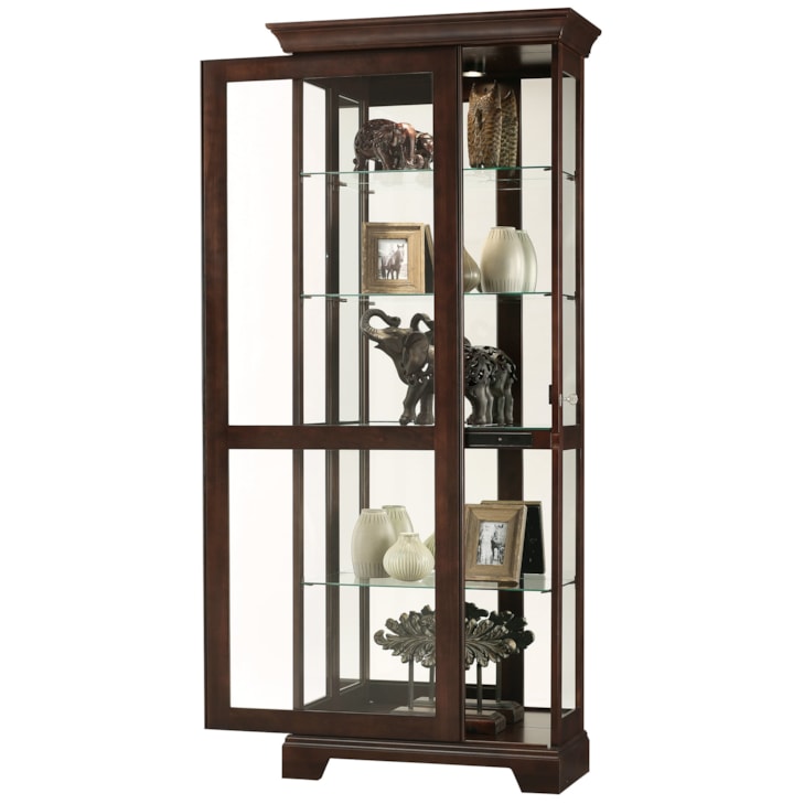 Howard Miller Howard Miller Berends III Curio Cabinet