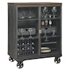 Howard Miller Howard Miller Al Fresco Wine Console