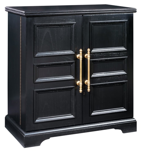 Passport IV Traditional Bar and Wine Console