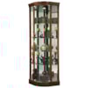 Howard Miller Howard Miller Marlowe Corner Curio Cabinet