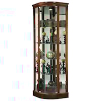 Marlowe Curio Cabinet