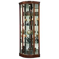 Marlowe Curio Cabinet