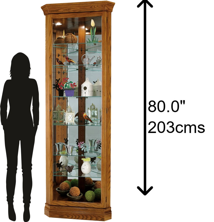 Dominic Display Cabinet