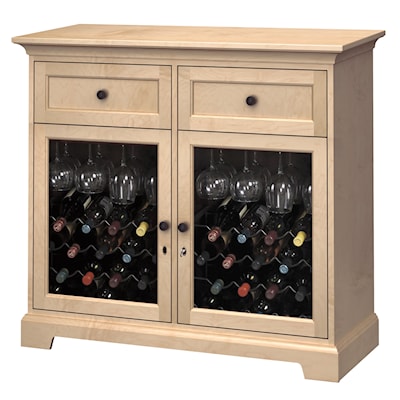 Howard Miller Howard Miller Custom Wine/Spirits Console