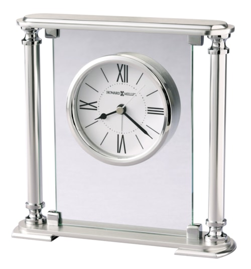 Ambassador Tabletop Clock