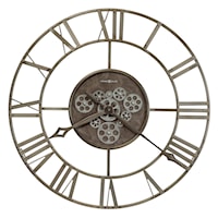 Laken Wall Clock
