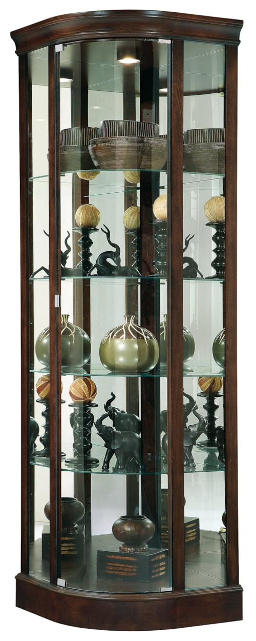 Marlowe IIi Curio Cabinet