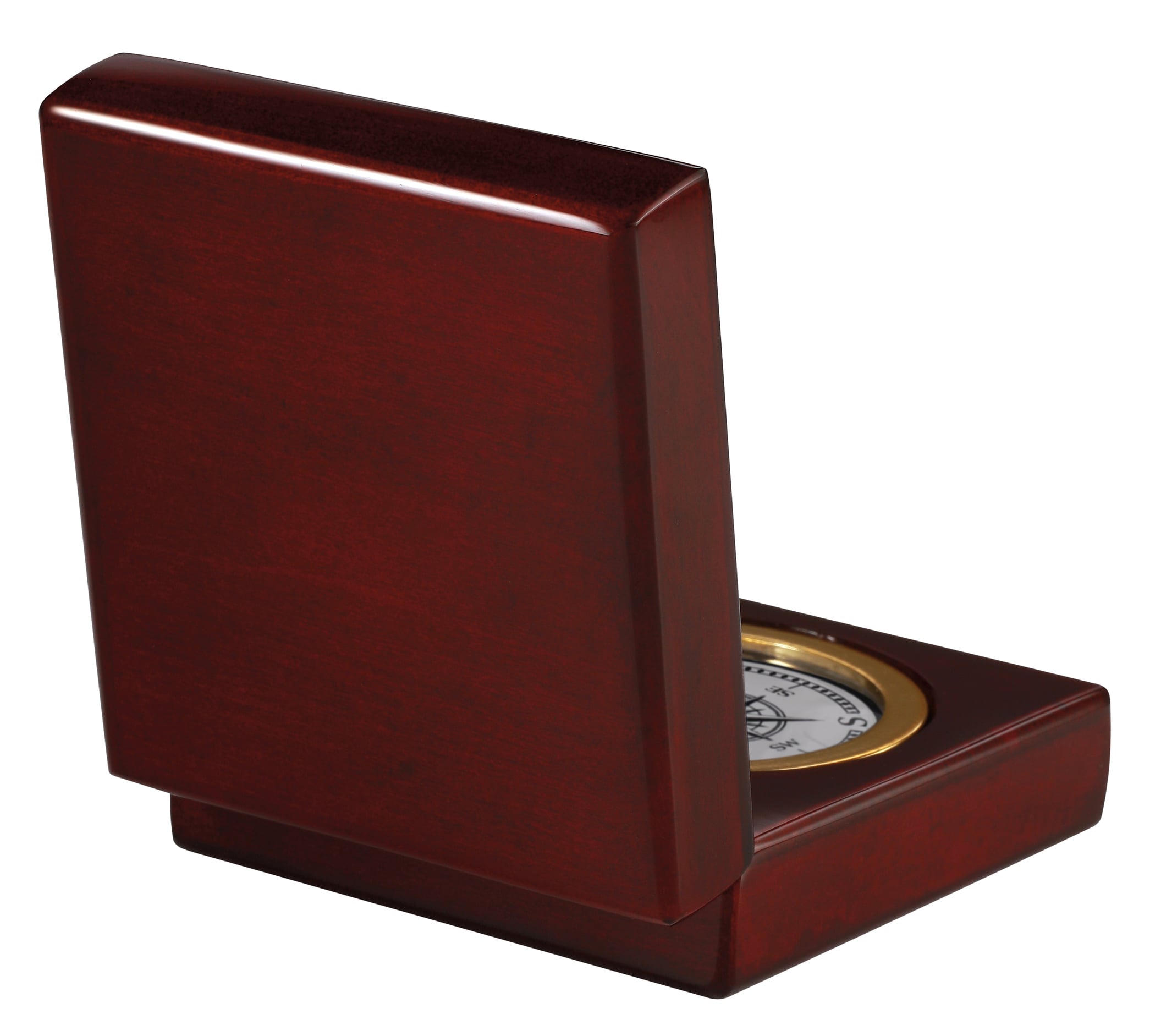 Pursuit Tabletop Clock