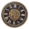 Howard Miller Howard Miller Keith Wall Clock