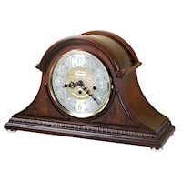 Traditional Barrett Mantel Clock
