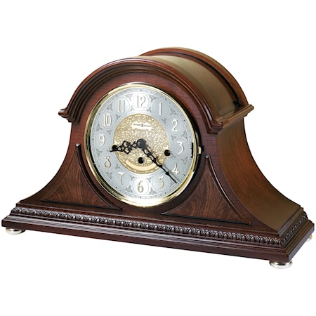 Traditional Barrett Mantel Clock